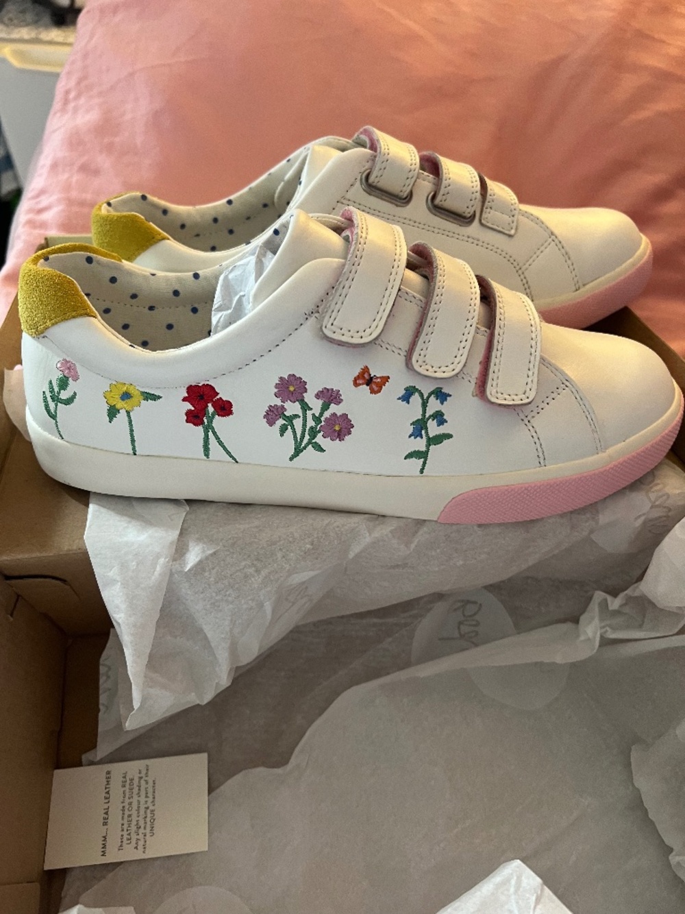 Mini Boden Shoes size 39(8)